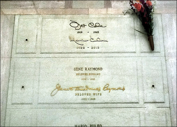 nat king cole grave