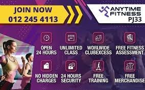 how much is anytime fitness