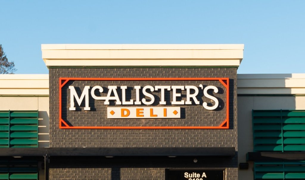 mcalisters deli hampton photos