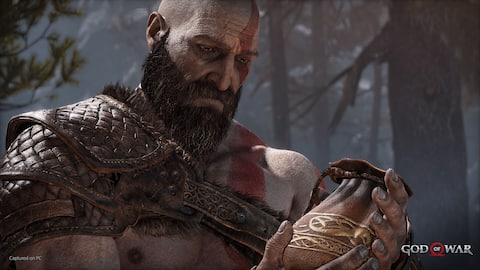 god of war 4 pc indir türkçe