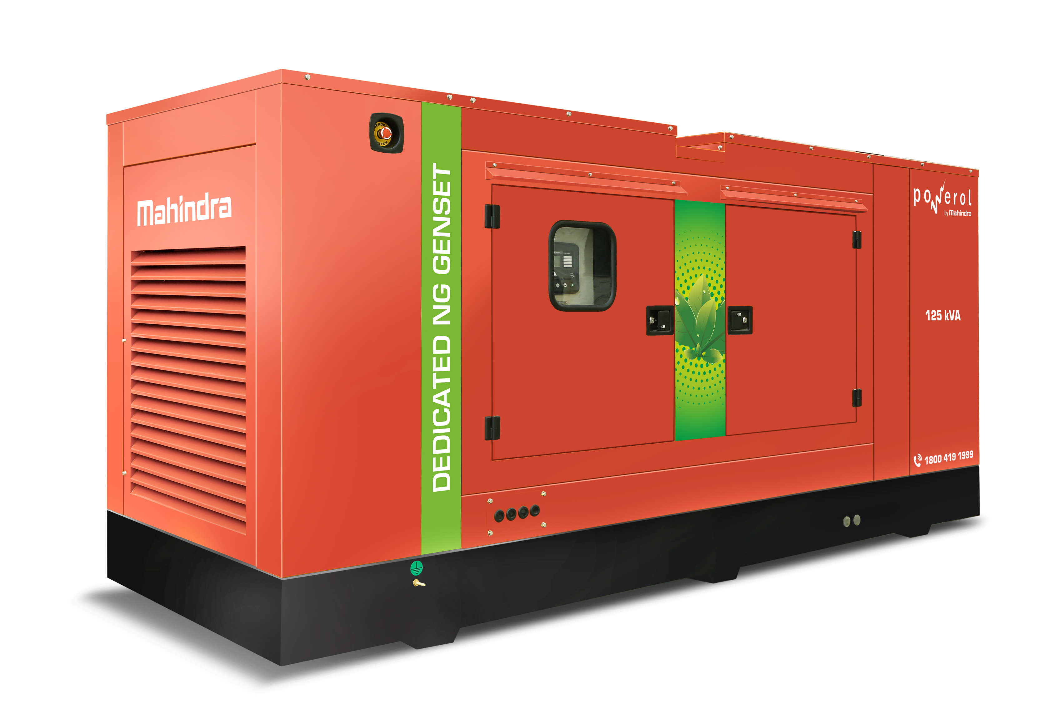 mahindra generator 15kva price