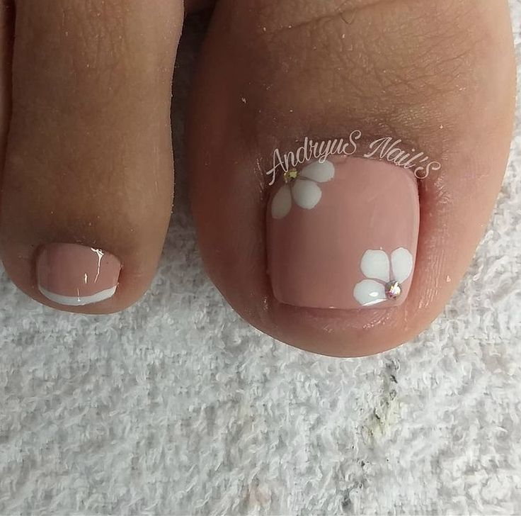 pedicure nail art designs