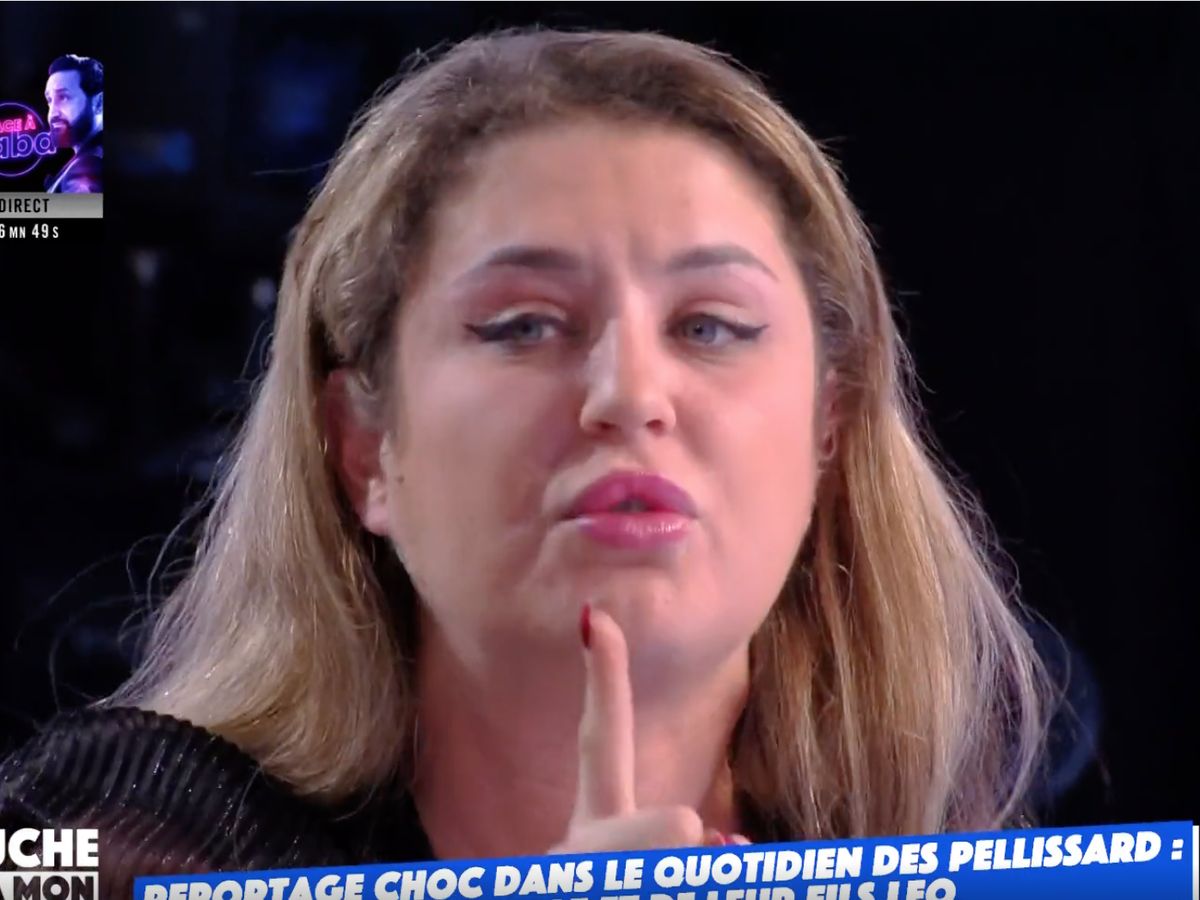 amandine pellissard video cul