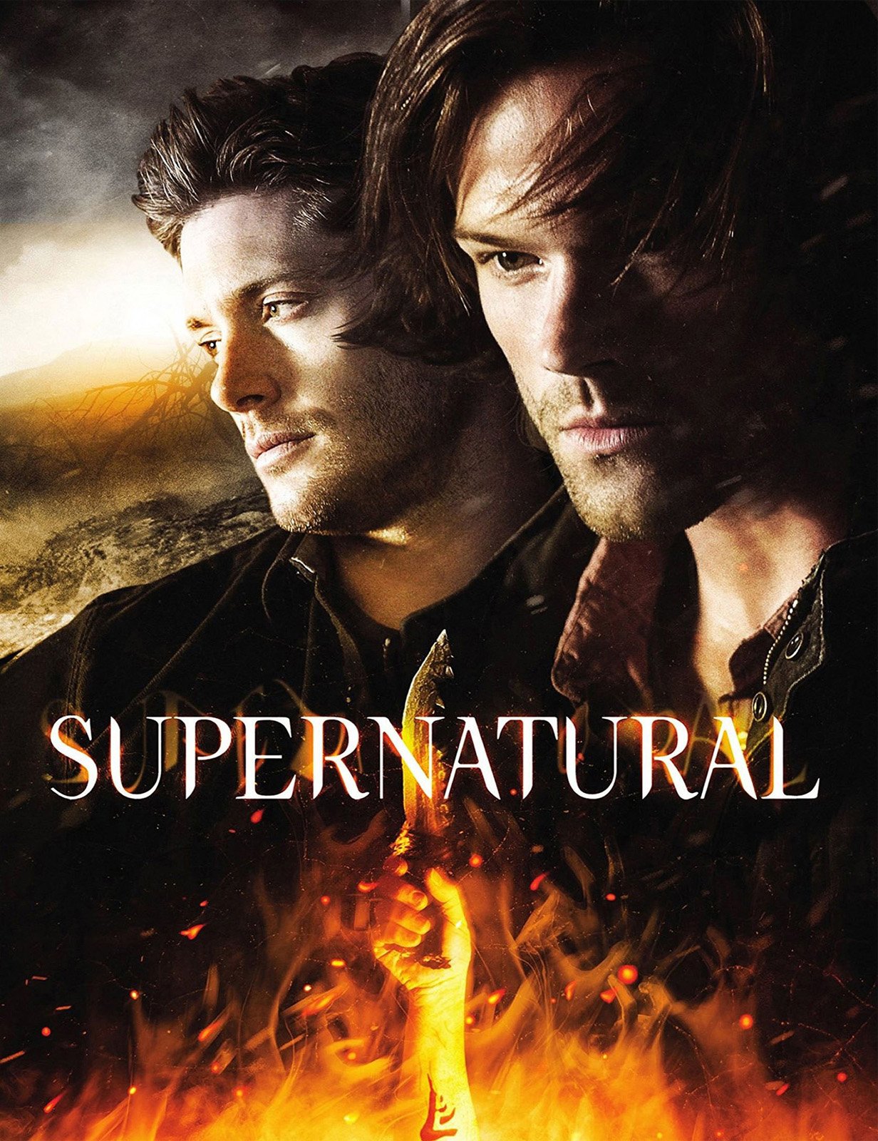 supernatural temporada 9 online