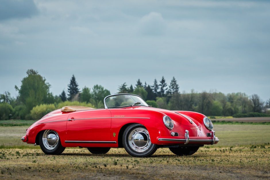 56 porsche speedster