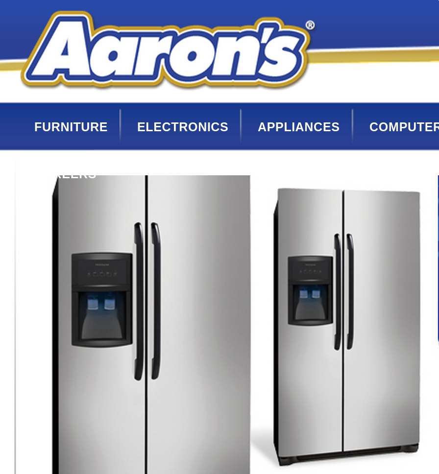 aarons rent to own