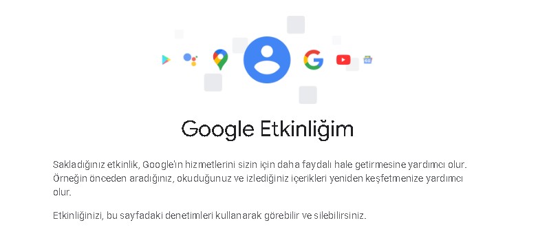 etkinliğim