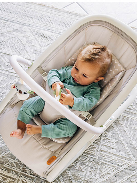 tiny love boho chic 2-in-1 rocker