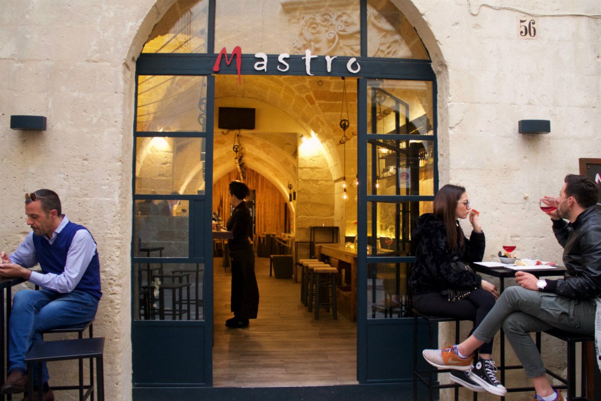 best restaurants in lecce