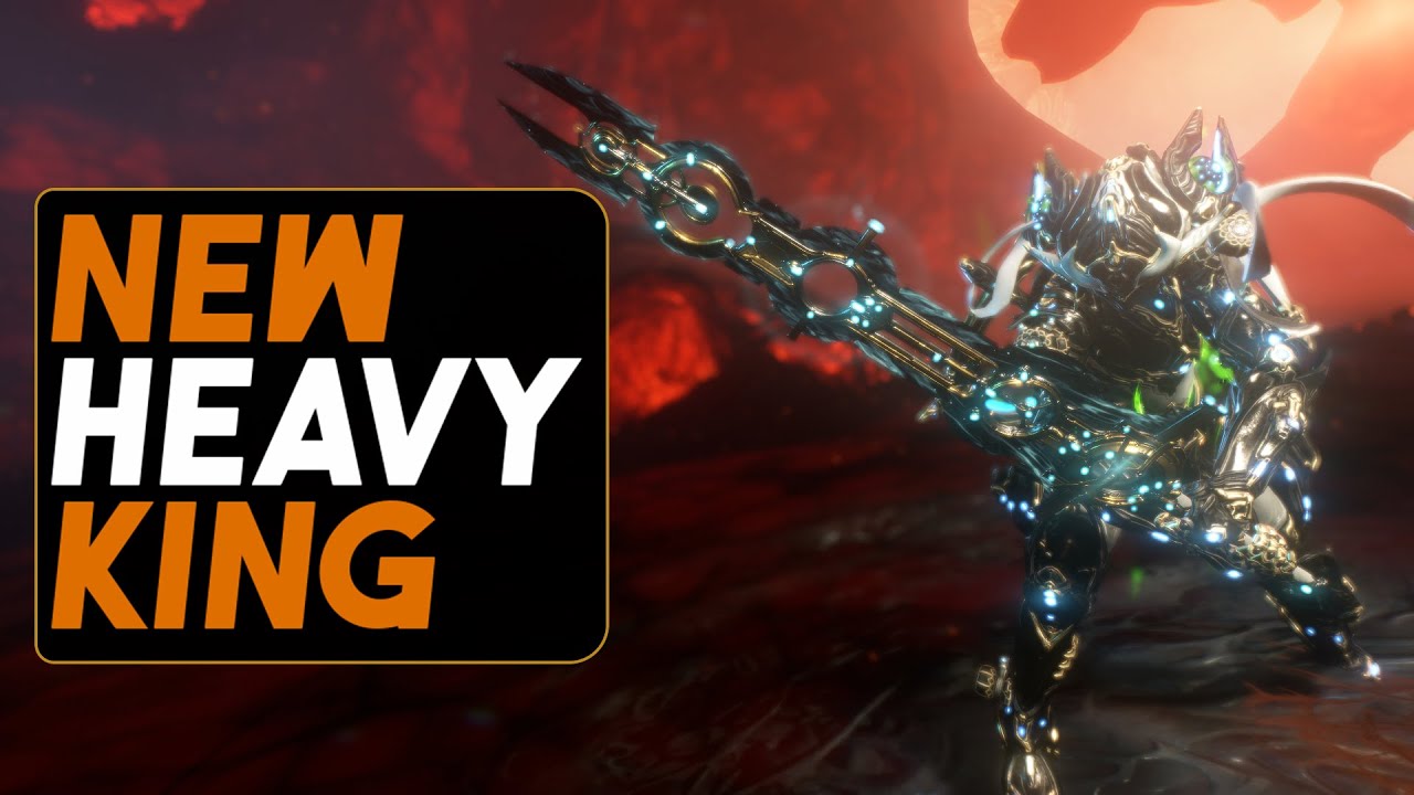 best heavy sword warframe