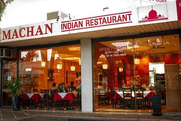 warrandyte indian