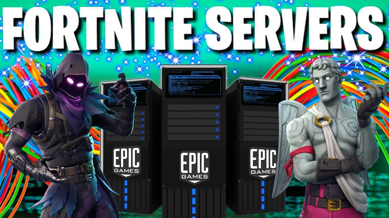 fortnite server