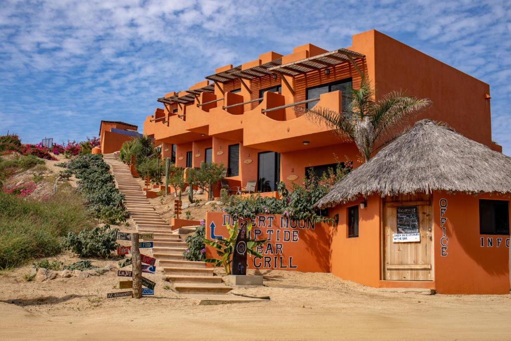 hotels cerritos beach baja