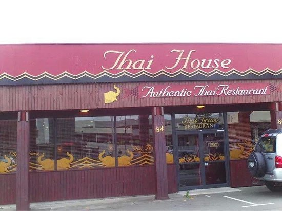 thai restaurant palmerston