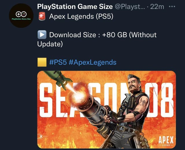 apex legends download size