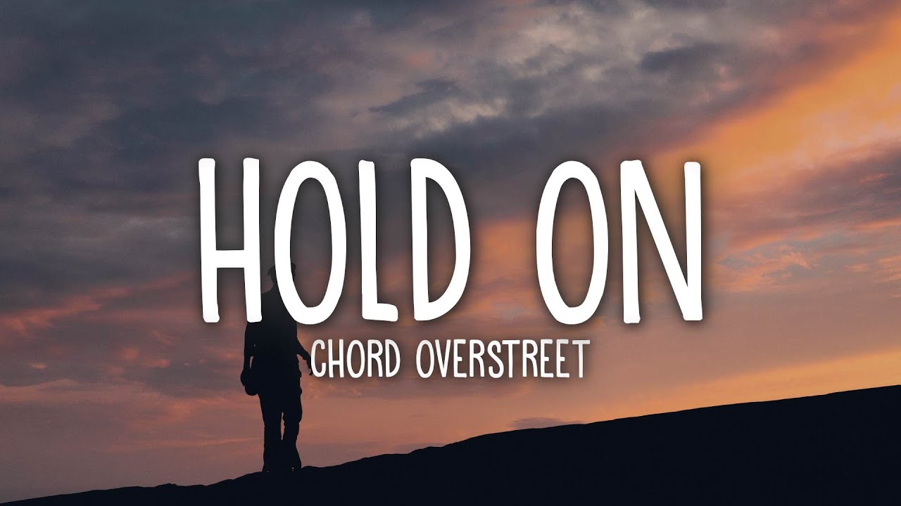 hold on lyrics