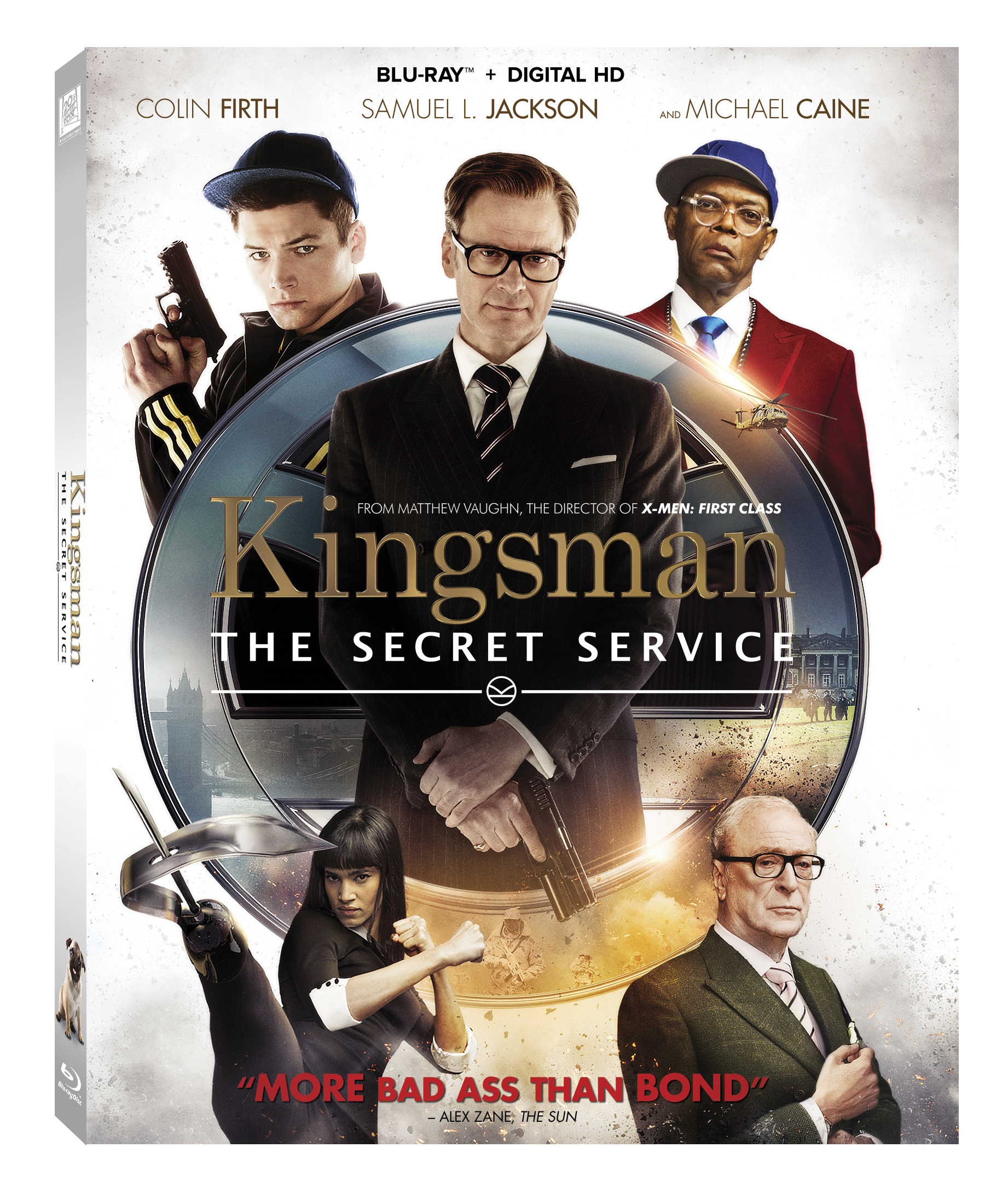 kingsman the secret service imdb