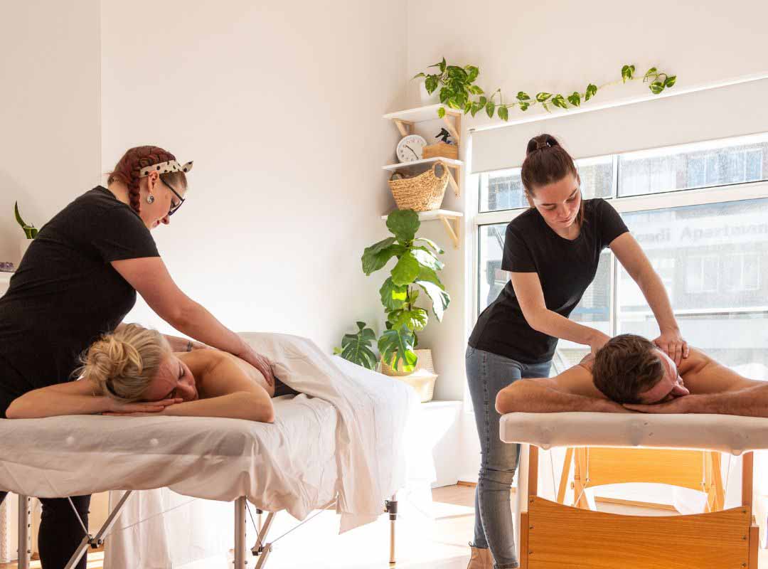 couples massage richmond va