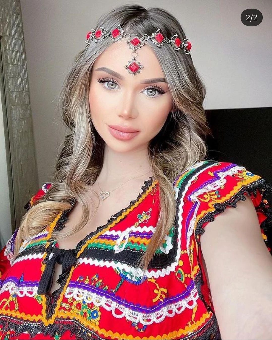 kabyle girl