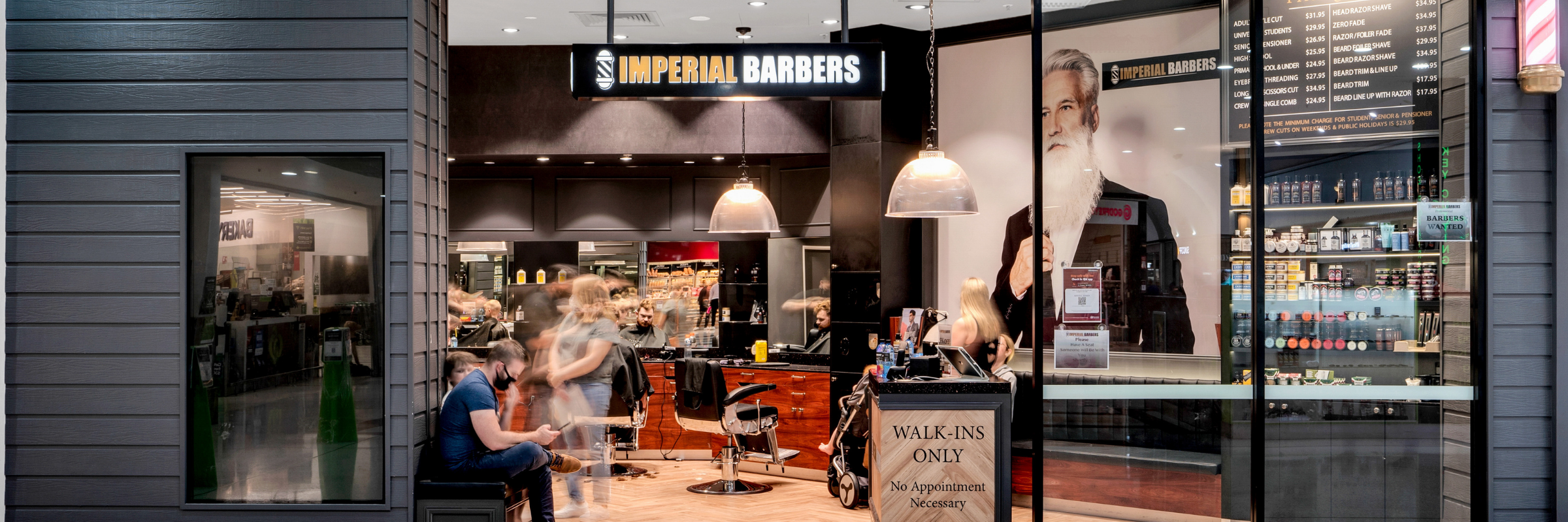 barber morayfield