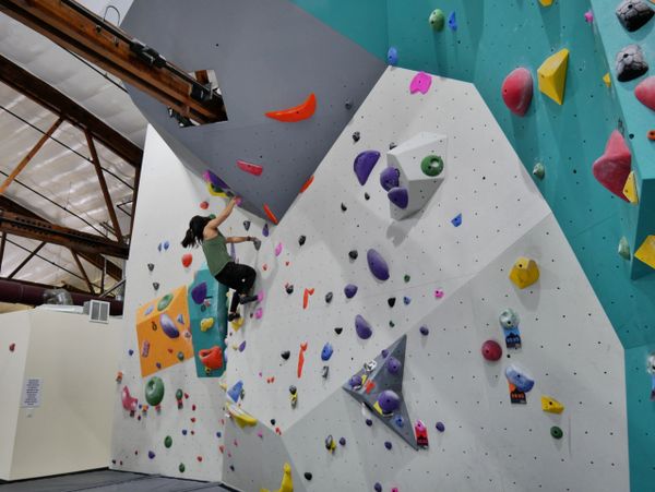 climbing gym corvallis