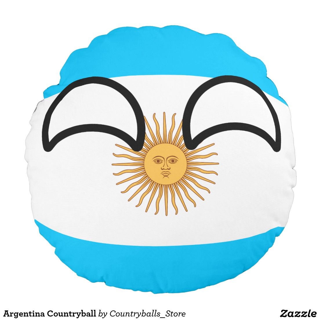 countryballs argentina