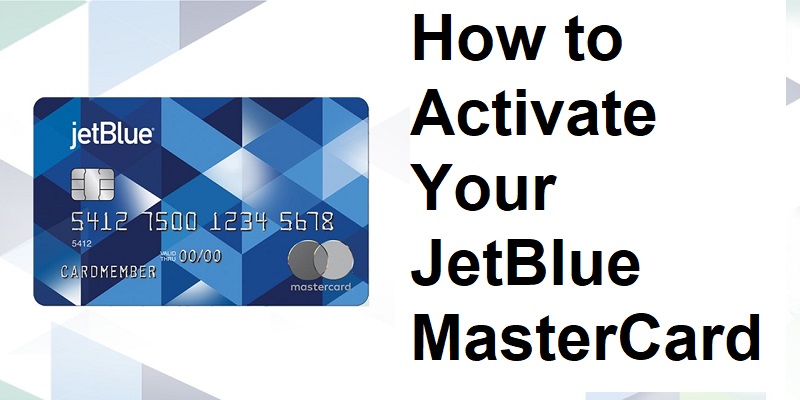 jetbluemastercard com/activate