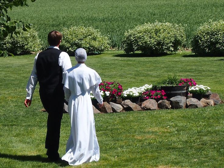 boda amish