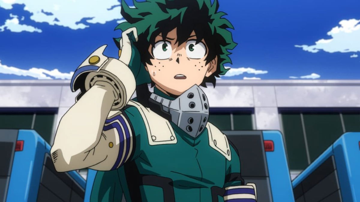 deku des