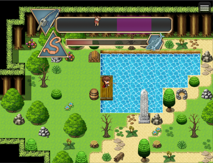 rpg maker mv fishing