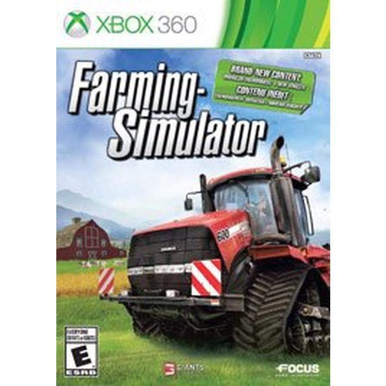 farming simulator 360