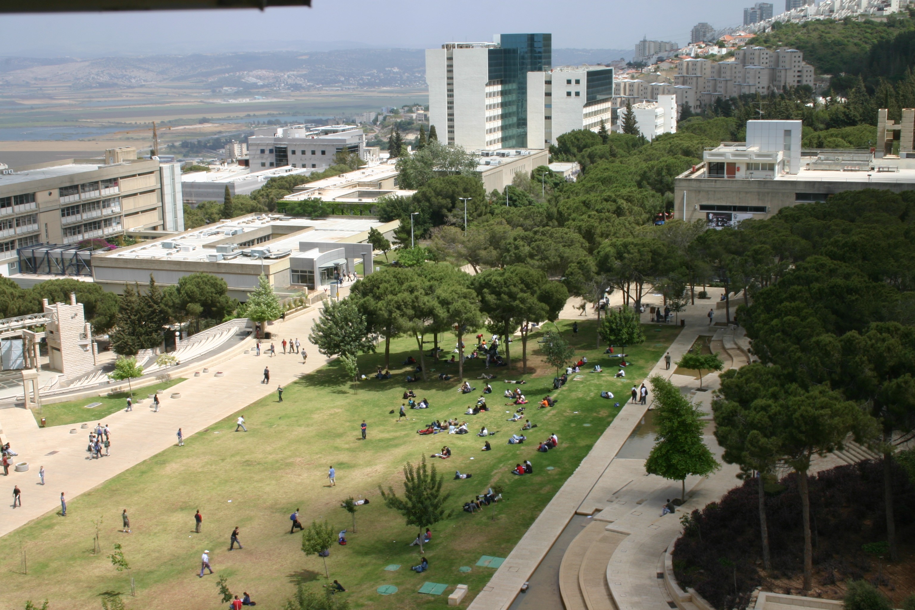 israel institute of technology haifa