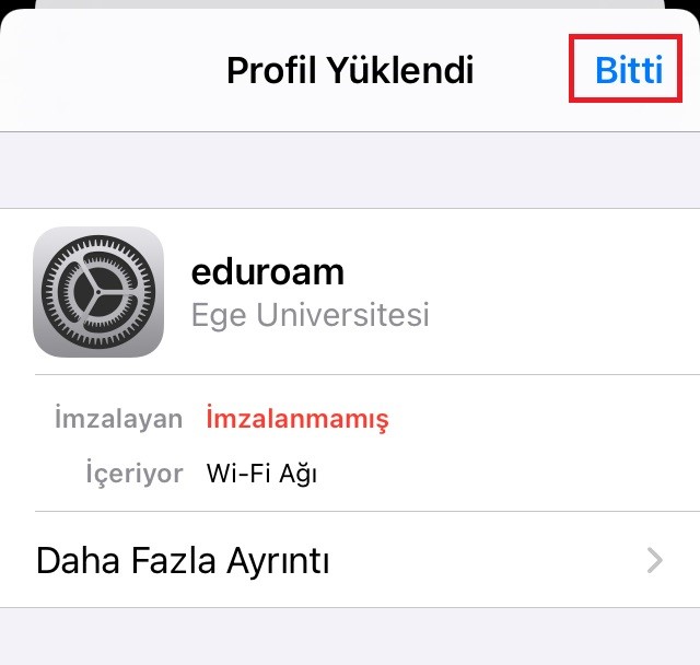 eduroam ege