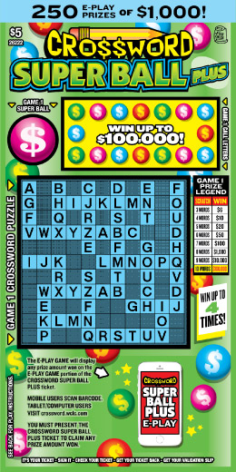 crossword one word e-play game