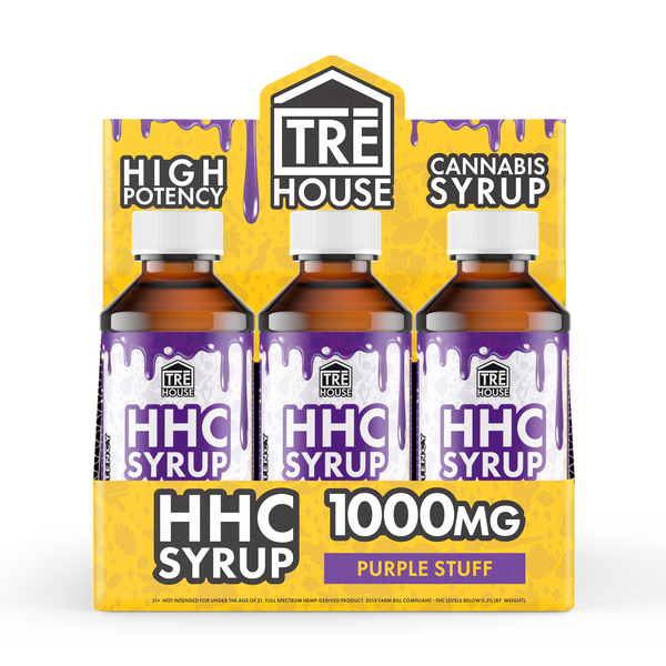 hhc syrup