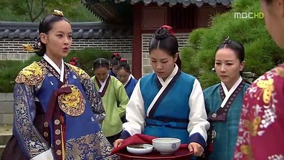 dong yi final episode