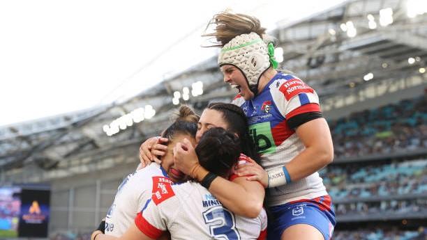 nrlw live scores 2023