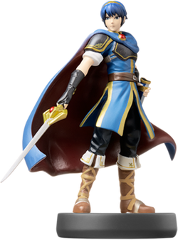 list of fire emblem amiibo