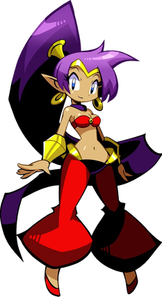 shantae