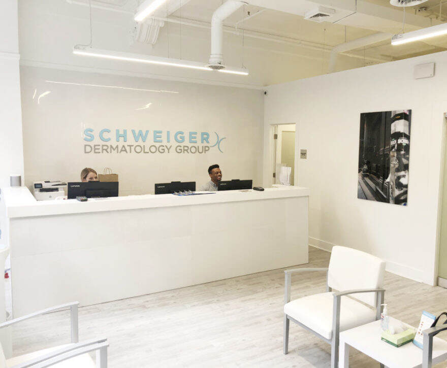 sweiger dermatology