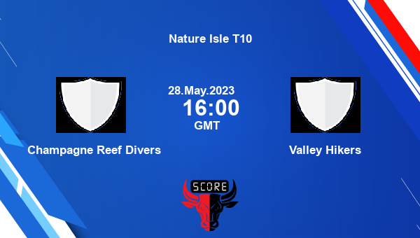 nature t10 live score