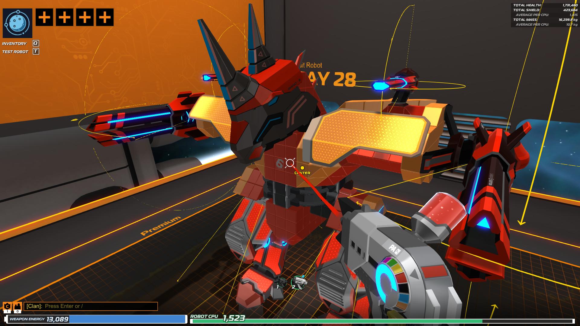 robocraft robots