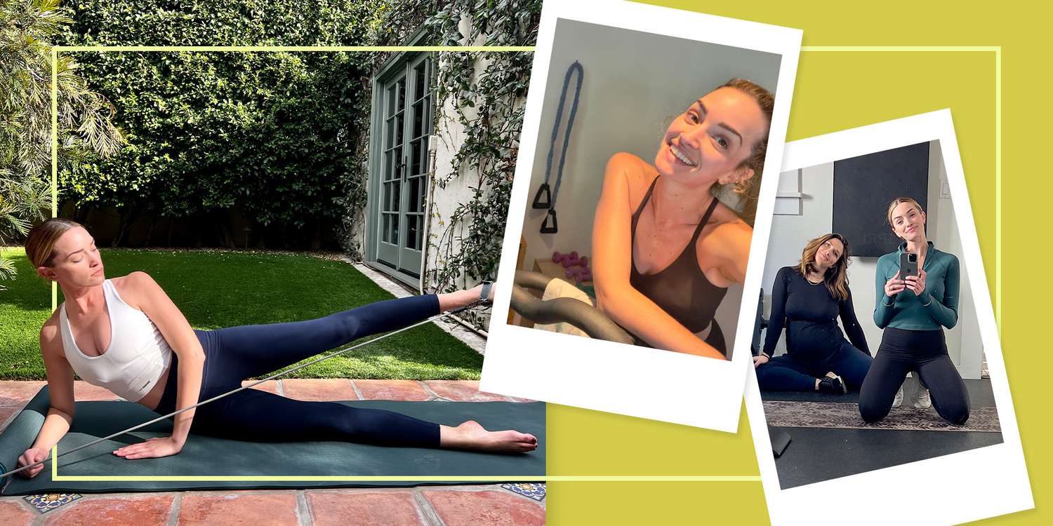 brianne howey weight loss