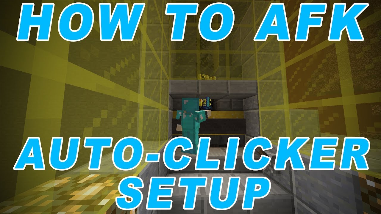 auto clicker for minecraft