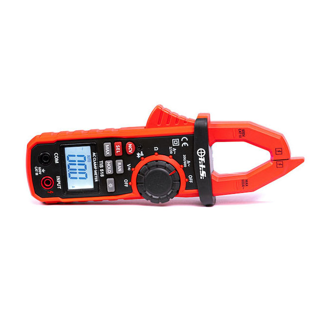 tis clamp meter