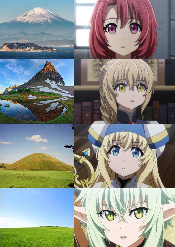 goblin slayer characters