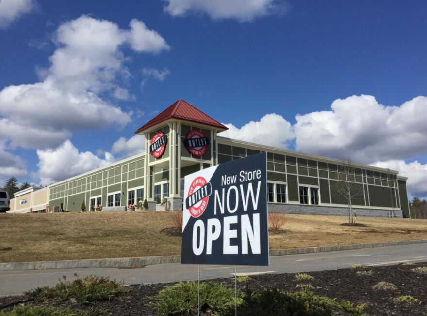 nh liquor store tilton nh