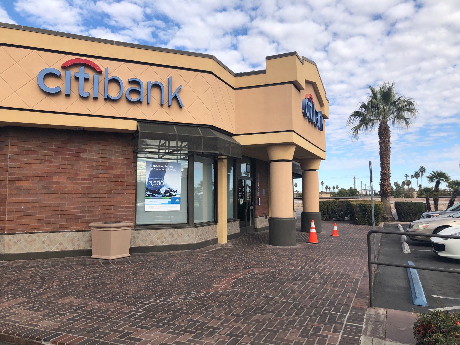 citibank las vegas nevada