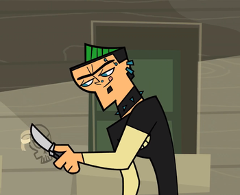 total drama duncan