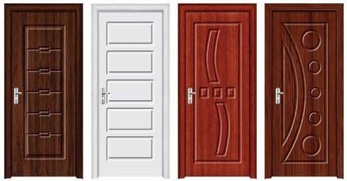 jain pvc door